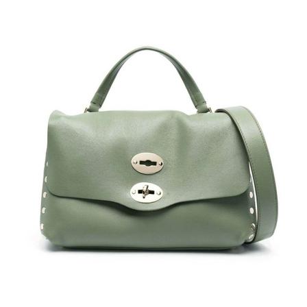 Zanellato, Shoulder Bags Groen, Dames, Maat:ONE Size