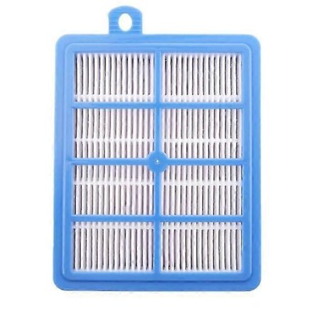 1 st Hepa-filter Kompatibel Med Philips Dammsugarfilter Fc9172 Fc9083 Fc9087 Fc9088 Fc9258 Fc9261 Ersättningsdelar Rengöringsdelar H12 H1 (FMY)