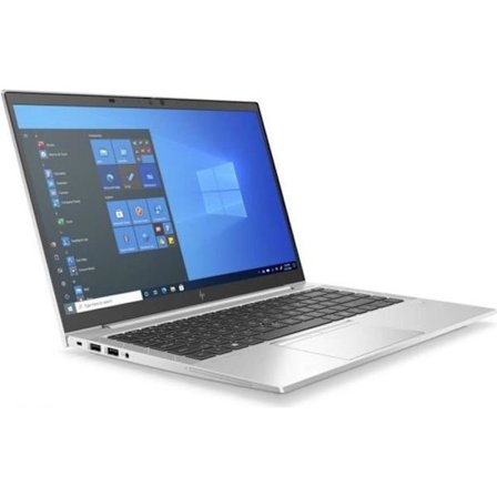 Bærbar HP EliteBook 840 G8 - 14'' FHD - Core i5 1135G7 - RAM 16Go - SSD M2 512Go - Intel Iris Xe - 336M3EA - Refurbished Grade A+