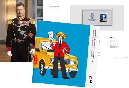 Danmark - årsbok 2024 - årsbok 2024