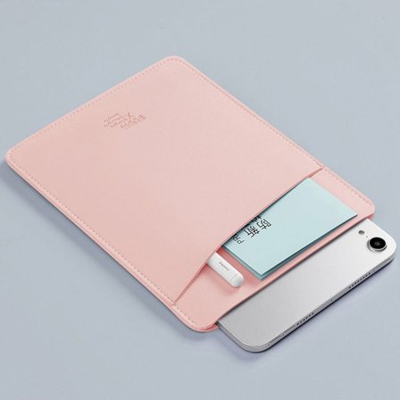 10,9 tommers håndveske til nettbrett ROSA 10,9 TOMMES