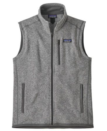 Patagonia M's Better Sweater Stonewash