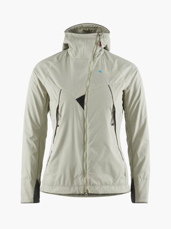 Klättermusen Vale Jacket Women's's - Pale Green - Women's - XXS