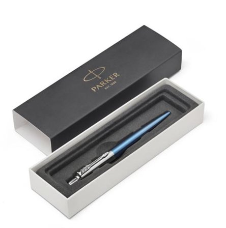 PARKER Jotter Waterloo Blue F-FEEDS