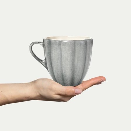 Mateus Oyster Kopp Grå 60cl