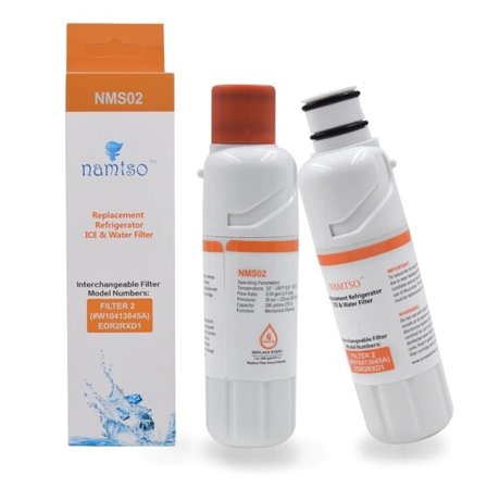 Dricks vatten filter kylskåp vatten filter byte