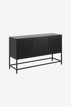 NORDFORM - Sideboard Scott - Svart - Skänkar & sideboards - Från Homeroom