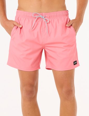 Rip Curl Daily Volley - Pink - L