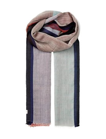 Becksöndergaard Kikko Woo Scarf - Multi/patterned - ONE SIZE