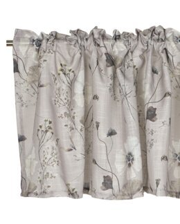 Multibåndskappe Sabine blomstrete Lin