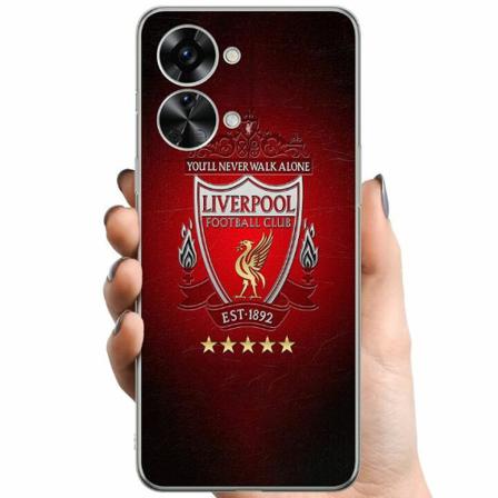 Oneplus Nord 2t Tpu Mobilskal Liverpool
