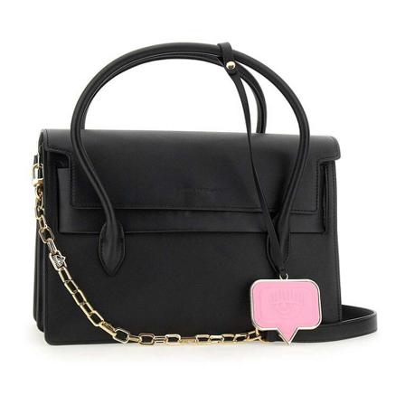 Chiara Ferragni Collection, Chiara Ferragni Bags.. Black Zwart, Dames, Maat:ONE Size
