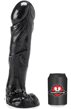 HardToys BT08 Anal Dildo 37,5 cm - Woome.pl