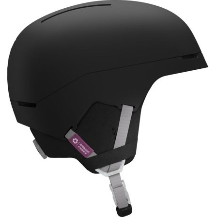 Salomon - Casque unisexe Brigade Index - Black