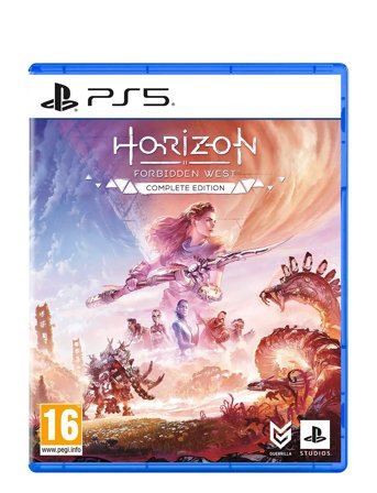 PlayStation Ps5 Horizon Forbidden West Complete Edition - Multi/patterned - ONE SIZE