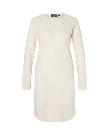 Lexington Pointelle organic cotton jersey nightgown