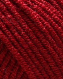 Lanka Cosy Punainen-Go Handmade