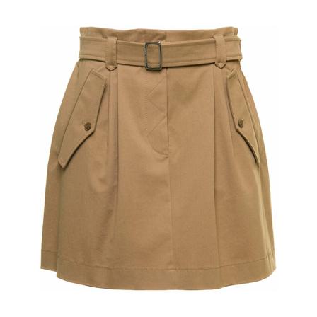 Alberta Ferretti Short Skirts Grøn, Dame