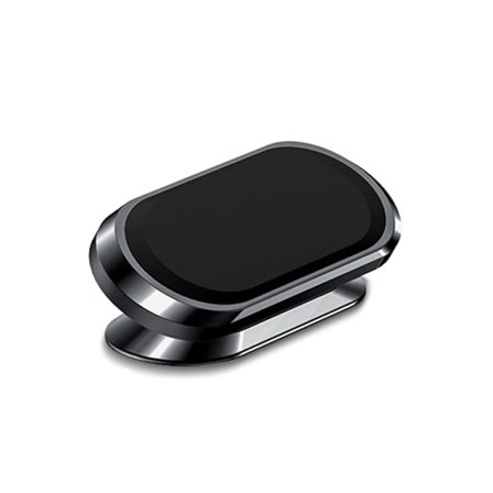 QU-Bilholder for telefon, 360 graders magnetisk mobilholder for bil, sterk magnetisk justerbar bilholder for telefon