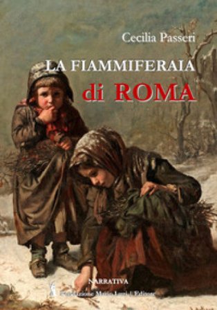 La fiammiferaia di Roma Cecilia Passeri