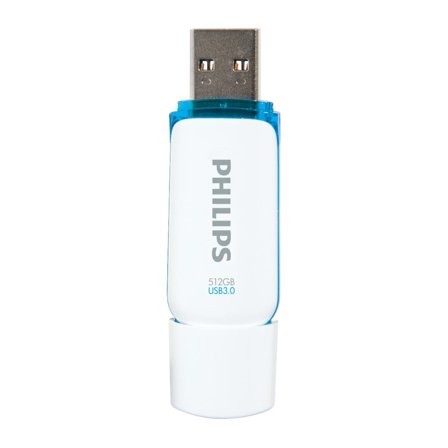 Philips Fm51Fd75B Usb Flash Drive 512