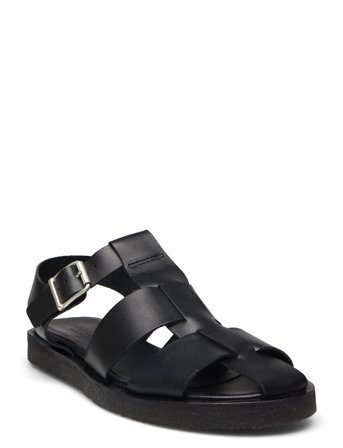 ANGULUS | Sandals - Flat - Closed Toe - Op | 38.5