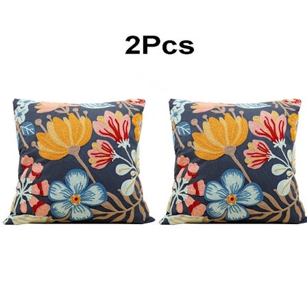 2 stk. Pudebetræk Pudebetræk Pudebetræk