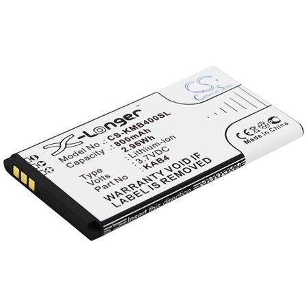 Batteri till SmartPhone, Mobil för MaxCom MM720, MM720BB, MM721BB m.fl.