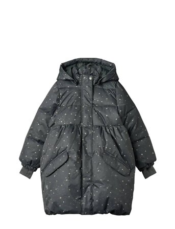 Wheat Puffer Coat Luna - Black - 110