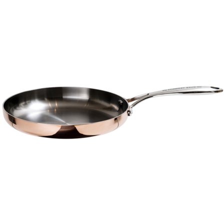 Ronneby bruk Stekpanna Koppar 26cm | Matlagning > Kokkärl & Stekpannor > Stekpannor | Bagaren och Kocken