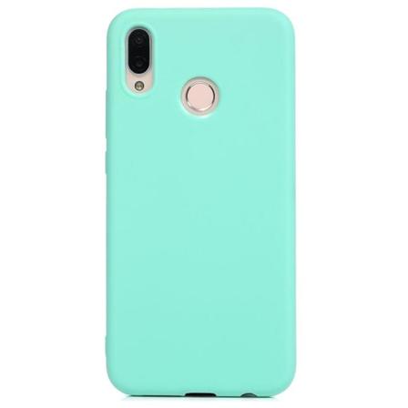 Huawei P20 Lite Silikonskal - Ultra Slim Skal - Mint Grön
