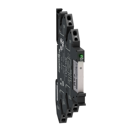 Schneider Electric RSL1PRBU Relä 24V AC/DC, Elfördelning & strömförsörjning