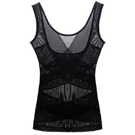 Plus Size Dame Body Shaper Waist Trainer Slankende Undertøy Korsett Bukser Slankebelte Shapewear Korrigerende Undertøy-Perfet