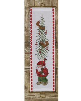 Broderikit Minivepa Nissens gran