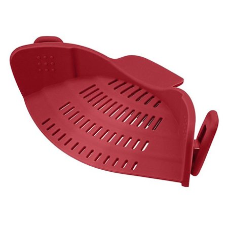 Silikonavloppssil med bred öppning, hushållsavlopp utan