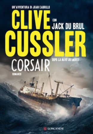 Corsair Clive Cussler