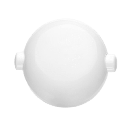 HomeSafety Dubbeldörrslås Safetylock Stella Barnsäkerhet Vit