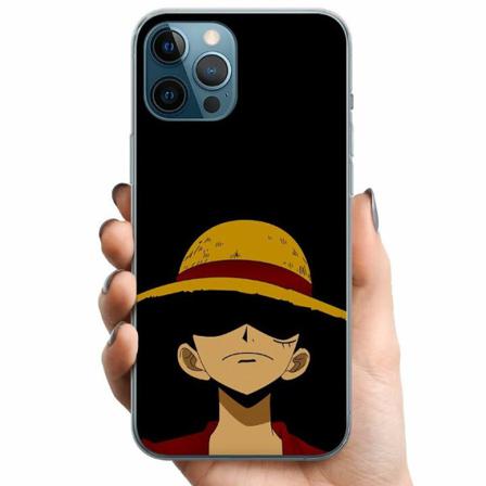 Apple Iphone 12 Pro Max Tpu Mobilskal Anime