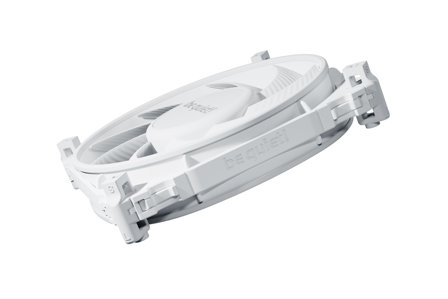 be quiet! SILENT WINGS 4 White 120mm PWM high-speed