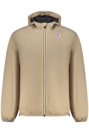 K-way Giubbotto Uomo Beige