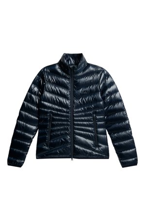 J.Lindeberg - Lara Light Down Jacket - Blue - Frau - XL