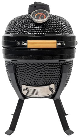 Kamado Sumo Mini Kulgrill Sort, Madlavning & grill