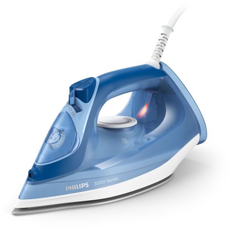 Philips 3000 series DST3031/20 - Dampfbügeleisen - Blaue