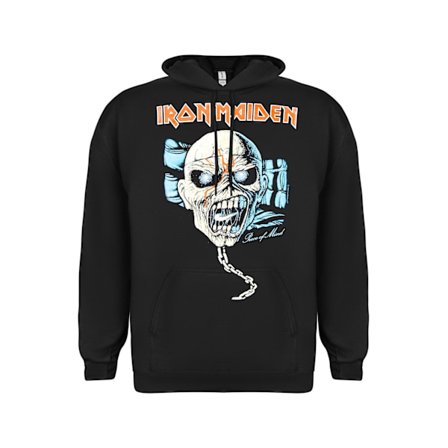 Iron Maiden Piece of Mind Hoodie