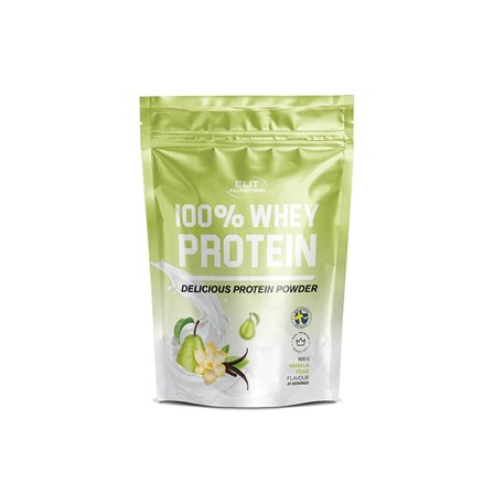 Elit Nutrition ELIT 100% Whey Protein 900 g