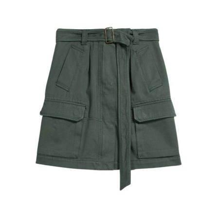 Max Mara Weekend Skirts Grøn, Dame