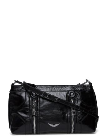 Zadig & Voltaire Sunny Moody Vintage Patent - Black - ONE SIZE