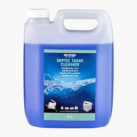 Septiktank rent 4 liter