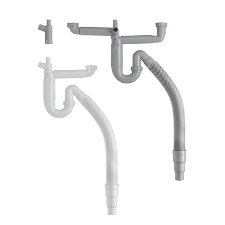 Contura Pro 8994080 Vattenlås, Inomhusavlopp