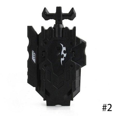 Takara Tomy Beyblade Burst B-88 Bey Launcher Lr (Venstre og Højre Drejning En Størrelse